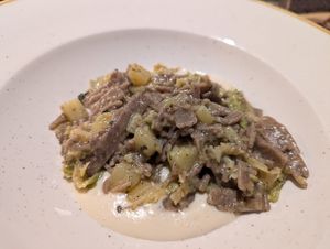  at Aidin Restaurant in Canazei