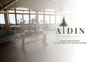  at Aidin Restaurant in Canazei