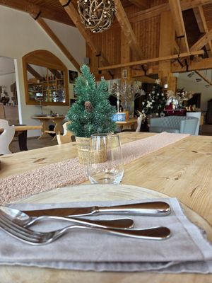  at Aidin Restaurant in Canazei