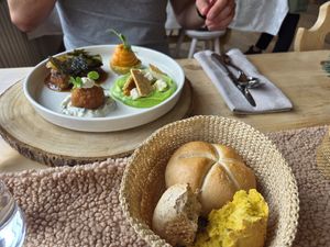  at Aidin Restaurant in Canazei