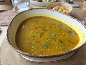  at Aidin Restaurant in Canazei