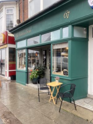 Outside   at The Hidden Gem  in Whitley Bay