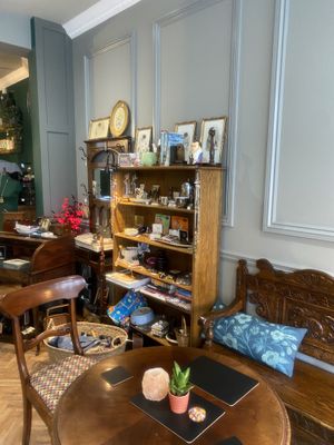 Vintage   at The Hidden Gem  in Whitley Bay