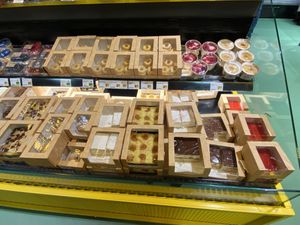   at Billa Pflanzilla in Vienna