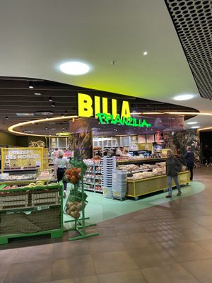   at Billa Pflanzilla in Vienna