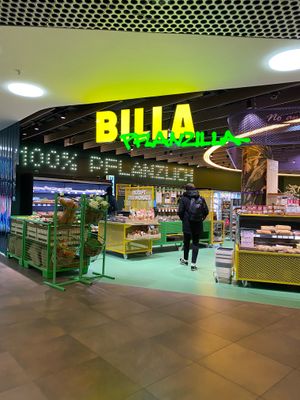  at Billa Pflanzilla in Vienna