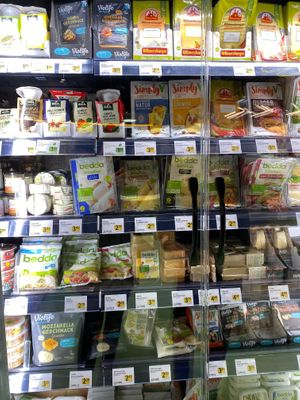  at Billa Pflanzilla in Vienna