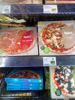  at Billa Pflanzilla in Vienna