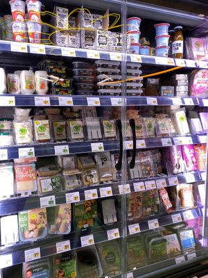  at Billa Pflanzilla in Vienna