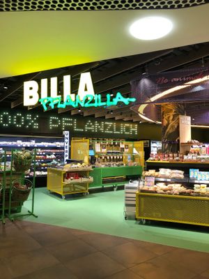  at Billa Pflanzilla in Vienna