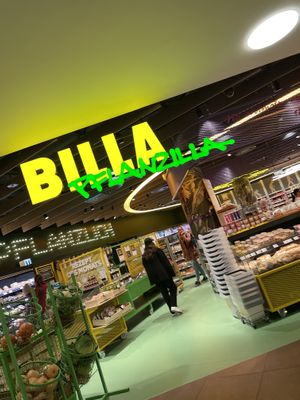   at Billa Pflanzilla in Vienna