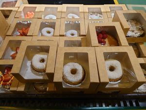 Sweet paradise at Billa Pflanzilla in Vienna