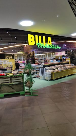  at Billa Pflanzilla in Vienna