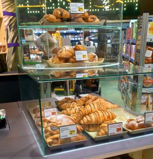  at Billa Pflanzilla in Vienna