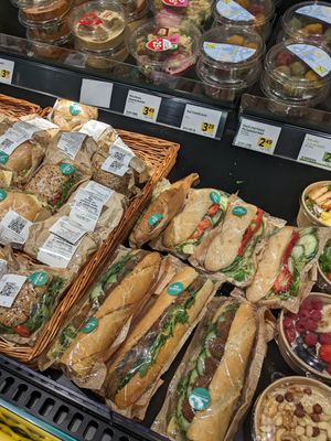  at Billa Pflanzilla in Vienna