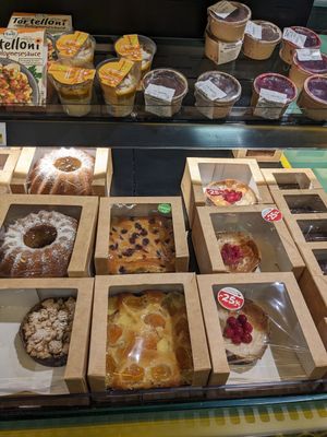  at Billa Pflanzilla in Vienna