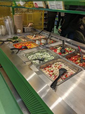  at Billa Pflanzilla in Vienna