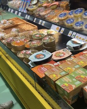   at Billa Pflanzilla in Vienna