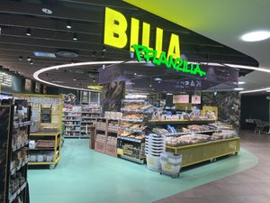   at Billa Pflanzilla in Vienna