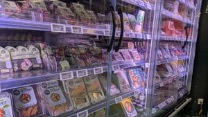  at Billa Pflanzilla in Vienna