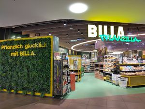  at Billa Pflanzilla in Vienna