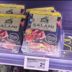  at Billa Pflanzilla in Vienna