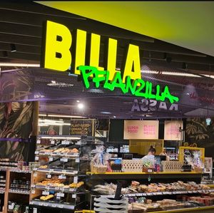  at Billa Pflanzilla in Vienna