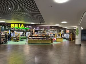   at Billa Pflanzilla in Vienna