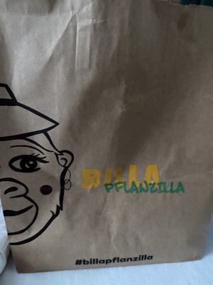   at Billa Pflanzilla in Vienna