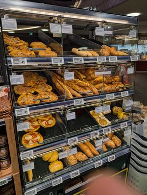  at Billa Pflanzilla in Vienna