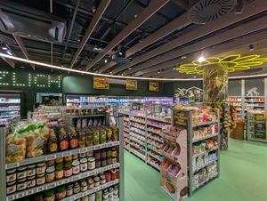  at Billa Pflanzilla in Vienna