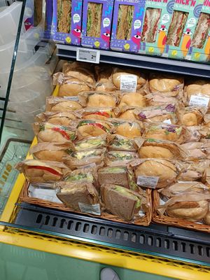  at Billa Pflanzilla in Vienna