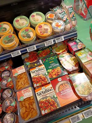  at Billa Pflanzilla in Vienna