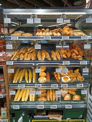  at Billa Pflanzilla in Vienna