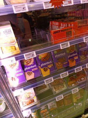  at Billa Pflanzilla in Vienna