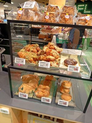  at Billa Pflanzilla in Vienna