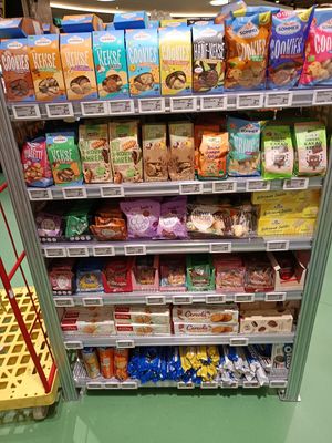  at Billa Pflanzilla in Vienna