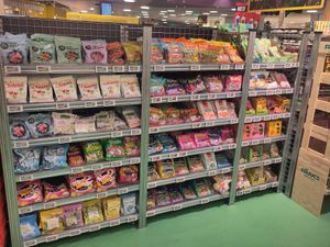 Sweeeets at Billa Pflanzilla in Vienna