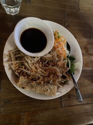 This isnt chicken noodles at Pho - Soho in London