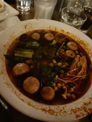  at Pho - Soho in London