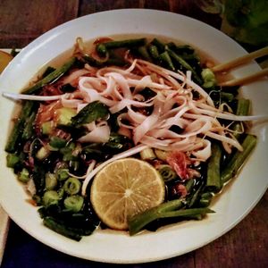 pho at Pho - Soho in London