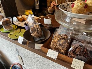 sweets at Yupanqui - ゆぱんき in Hirosaki