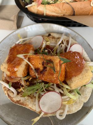 Roti  at Kamino in Wanaka