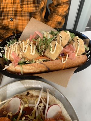 Banh mi  at Kamino in Wanaka