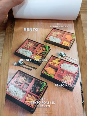  at Vegetariano Sushi - Kios Mitra Raya 2 in Batam