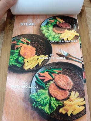  at Vegetariano Sushi - Kios Mitra Raya 2 in Batam