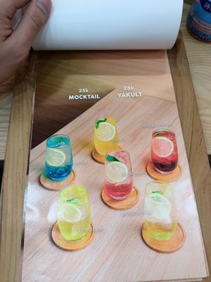  at Vegetariano Sushi - Kios Mitra Raya 2 in Batam