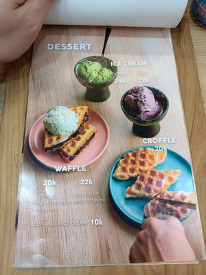  at Vegetariano Sushi - Kios Mitra Raya 2 in Batam