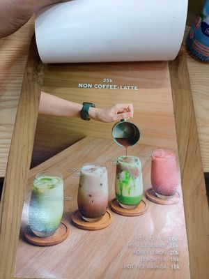  at Vegetariano Sushi - Kios Mitra Raya 2 in Batam