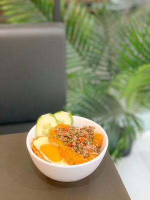   at Vegetariano Sushi - Kios Mitra Raya 2 in Batam